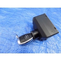 Иммобилайзер ключ мерседес мл w166 3 , 0cdi 350 2013 г.