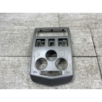 Накладка консоли Renault Logan 1 LS 2004-2016 6001550906