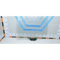 Стекло задней левой двери BMW 7 E65/E66 2001-2008 51357026152