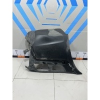 Накладка заднего бампера BMW X3 E83 2003-2010 51123416237