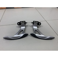 Переключатель подрулевой Infiniti QX70/FX S51 2008-2017 25549JK00B