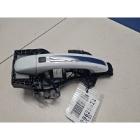 Ручка двери нaружная правая передняя Audi Q7 4L 2005-2015 4L0837207AGRU