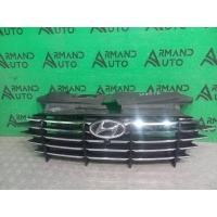 решетка радиатора Hyundai Sonata 8 DN8 2019-нв 863A0L1370, 86351L1100