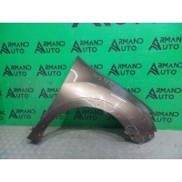 Крыло Renault Sandero 2 2013-нв 631008401R