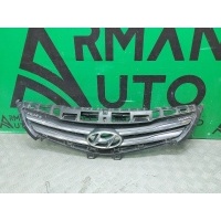 решетка радиатора Hyundai Solaris 1 2014-2017 863504L500, 865514L500