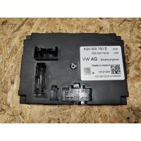 блок памяти сидений Volkswagen Tiguan 2 2016 5Q0959760B