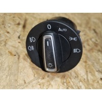 переключатель света Volkswagen Tiguan 2 2016 5G0941431BD