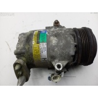 Компрессор кондиционера Opel Meriva A 2005 13205197