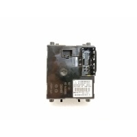 Блок управления климат-контролем Mercedes-Benz C-Class W205 2017 A2059006923