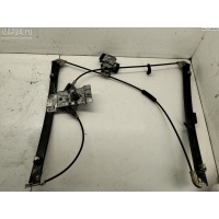 Стеклоподъемник механический передний правый Volkswagen Golf-3 1997 1H0837402