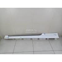 Накладка на порог (наружная) Hyundai-Kia Ceed (2012 - 2018) 87751A2500