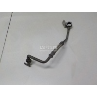 Трубка турбокомпрессора (турбины) Citroen-Peugeot Jumpy (2007 - 2016) 037982