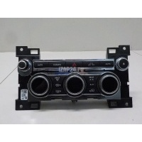 Блок управления климатической установкой Land Rover Range Rover Sport 2013 LR053581