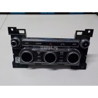 Блок управления климатической установкой Land Rover Range Rover Sport 2013 LR080775