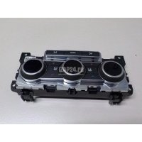 Блок управления климатической установкой Land Rover Range Rover IV 2013 LR070398