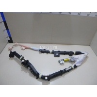 Подушка безопасности боковая (шторка) Toyota Auris (E18) (2012 - 2018) 6217002130