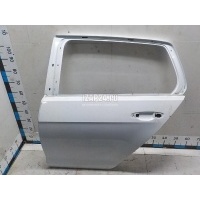 Дверь задняя левая VAG Golf VII (2012 - 2020) 5G4833055AC