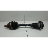 Полуось передняя левая VAG Golf VII (2012 - 2020) 5QM407271E
