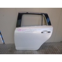 Дверь задняя левая Mazda Mazda 6 (GJ/GL) 2013 GHY07302XD