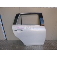 Дверь задняя правая Mazda Mazda 6 (GJ/GL) 2013  GHY07202XD