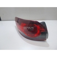 Фонарь задний наружный левый Mazda Mazda 6 (GJ/GL) 2013 GHP951160A