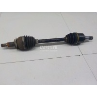Полуось передняя левая Mazda Mazda 6 (GJ/GL) 2013 GDB72560X