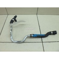 Трубка системы охлаждения BMW X5 F15/F85 (2013 - 2018) 11537827842