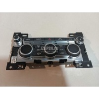 Блок управления климатической установкой Land Rover Range Rover Sport 2013 LR080775