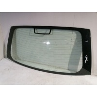 Nissan almera tino стекло с tylnej крышки багажника