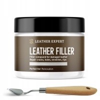 leather expert filler szpachla для кожи 50ml