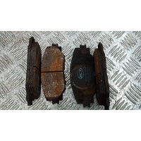 Тормозные колодки передние левые TOYOTA AURIS (2007-2012) 2007 0446512610
