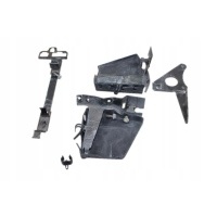Honda gl1200 голд wing stelaże кубики i проводов
