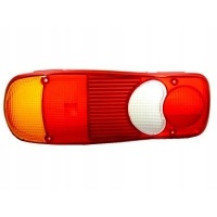 Плафон стекло лампы задняя volkswagen транспортер t5 7j0945111a