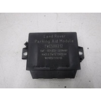Блок управления парктрониками Land Rover Discovery III 2004-2009 YWC500312