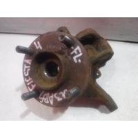 Кулак поворотный передний левый Ford Fiesta Mk4 (1995—1999) 1010250