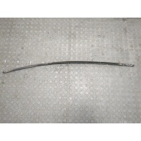 Молдинг стекла (боковое) Skoda Fabia 2004-2007 2006 6Y9839478B