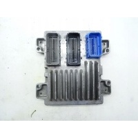 Opel адам 1.2 блок управления двигателя 12655499 abmw