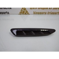 Накладка крыла BMW X3 G01 до Рестайлинг 2017-2021 51138064805