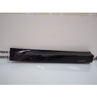 Молдинг двери BMW X3 G01 M-Pack до Рестайлинг 2017-2021 51138064802