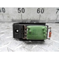 Резистор отопителя Ford Focus I 1998 - 2005 2001
