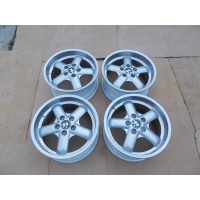 Колёсные диски 17 hamann 8 bmw e36 e46 e53 e87 e90 z4 z3