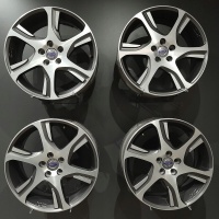 Колёсные диски 18 5x108 volvo xc60 xc70 xc40 oe f9190 - 1c
