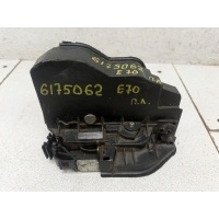 Замок двери передней левой BMW 1 E82/E88 2007-2012 51217167071