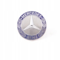 Мерседес w169 w245 cl203 эмблема логотип капот передняя