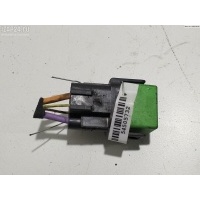 Реле вентилятора Peugeot 307 2002 1652
