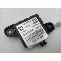 Датчик удара (Airbag) Opel Vectra B 1997 09134872