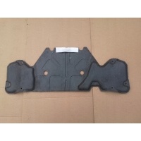 Шумоизоляция капота крепеж nissan x - trail t30 2001 - 2007