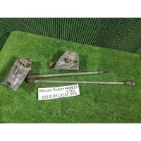 Механизм стеклоочистителя Nissan Pulsar HNN15 1997 28842-0M000