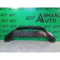 Юбка бампера Porsche Cayenne 3 PO536 2017-нв 9Y0807061OK1, 9y0807061