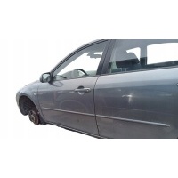 / gy 02 - дверь передняя левая liftback хэтчбек 5d 25g